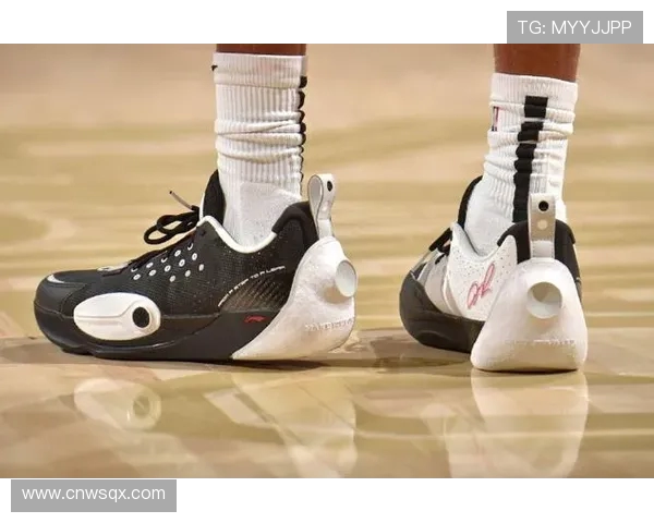 CBA球员比赛中穿着的专业篮球鞋品牌汇总